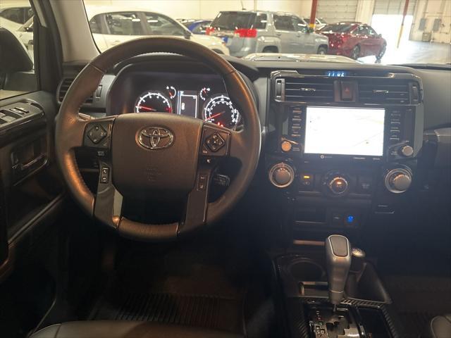 Photo of 2022 Classic Silver Metallic Toyota 4Runner