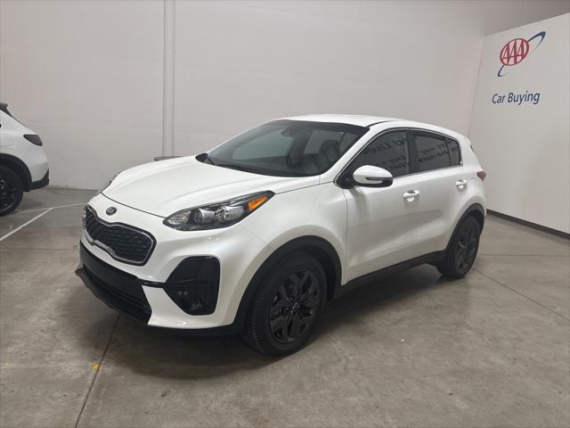 2022 Kia Sportage