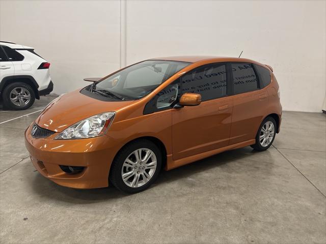 2010 Honda FIT