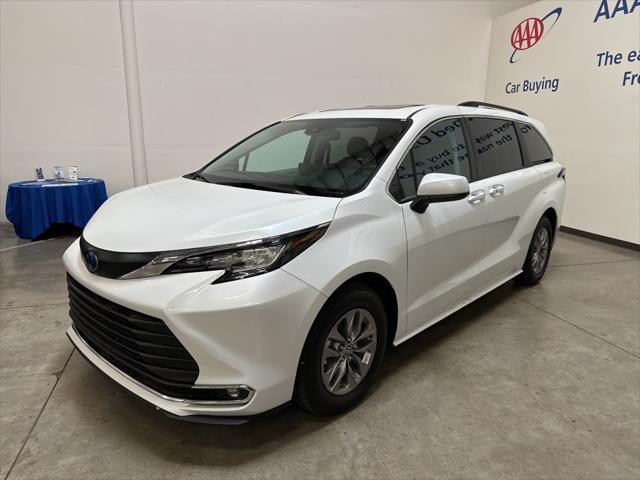 2023 Toyota Sienna