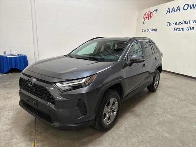 2023 Toyota RAV4