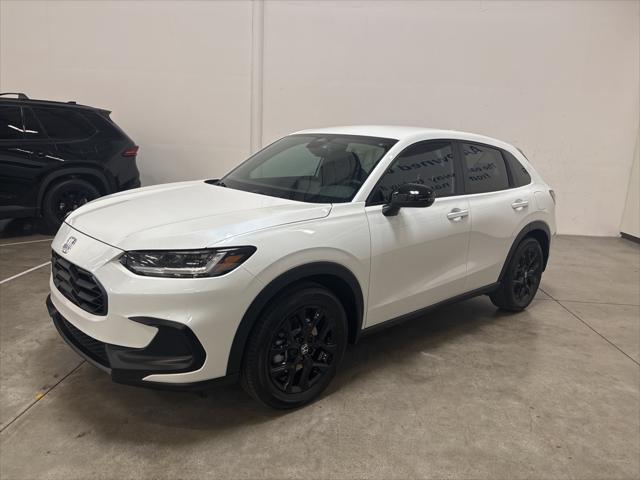 2025 Honda HR-V
