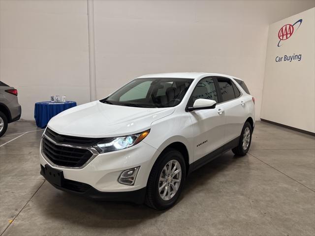 2021 Chevrolet Equinox