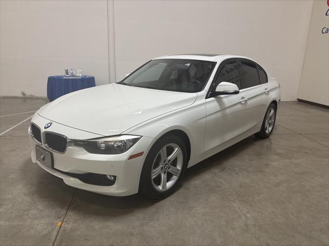 2015 BMW 328