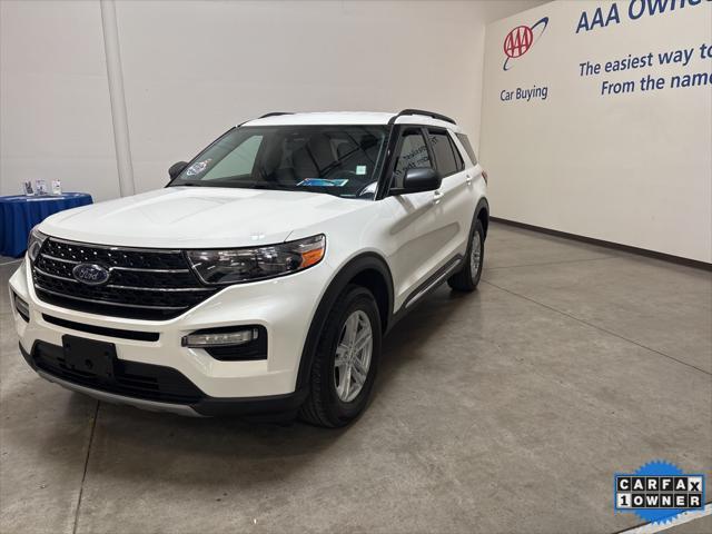 2021 Ford Explorer