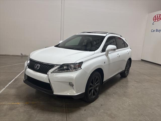 2014 Lexus Rx 350