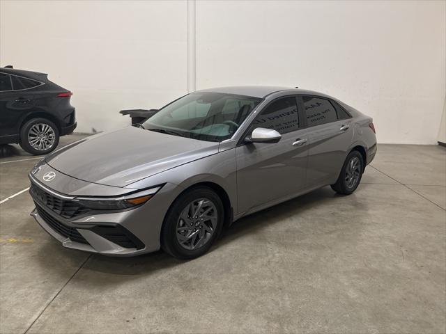 2024 Hyundai Elantra