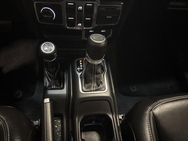 Photo of 2022 Granite Crystal Metallic Clearcoat Jeep Wrangler Unlimited 4xe