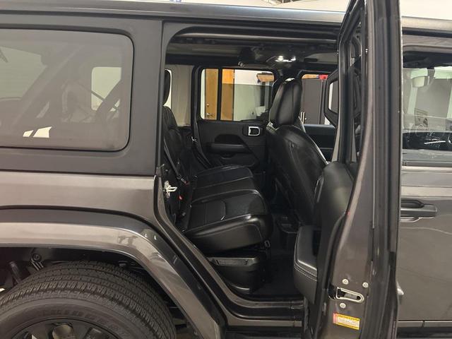 Photo of 2022 Granite Crystal Metallic Clearcoat Jeep Wrangler Unlimited 4xe