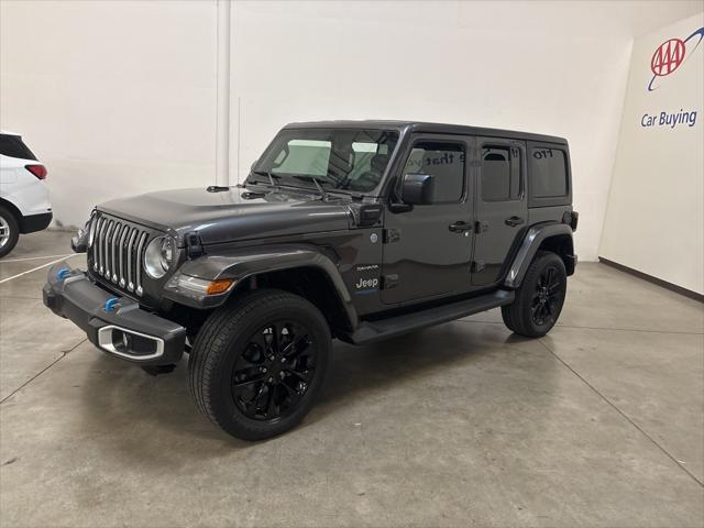 2022 Jeep Wrangler Unlimited 4xe