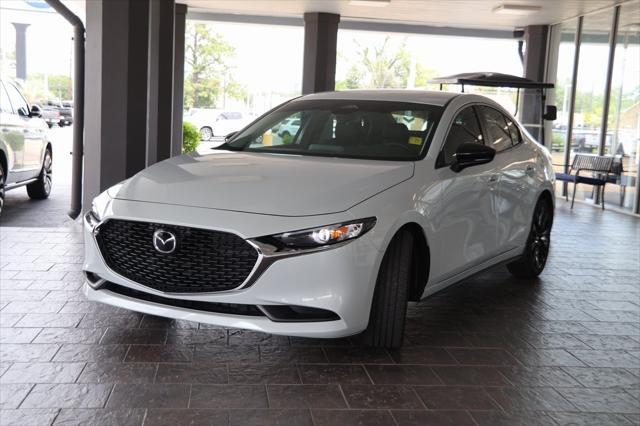 Photo of 2025 Ceramic Metallic Mazda Mazda3