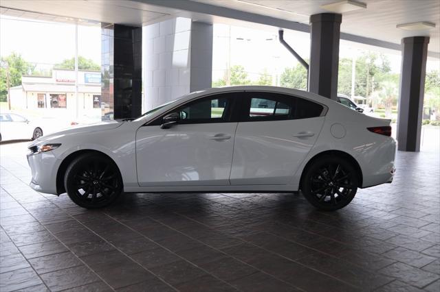 Photo of 2025 Ceramic Metallic Mazda Mazda3