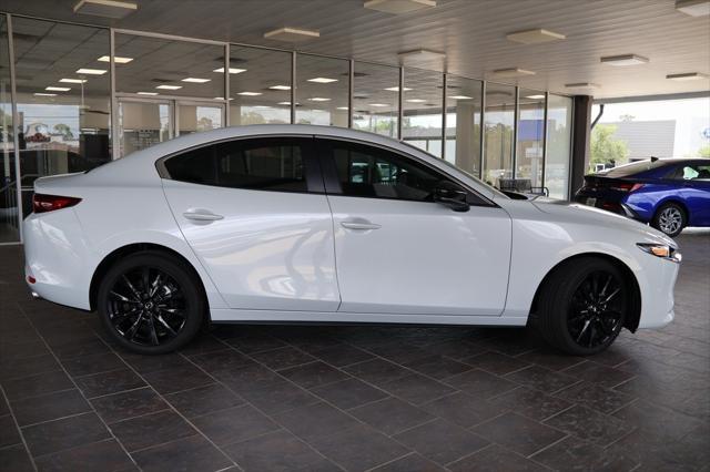 Photo of 2025 Ceramic Metallic Mazda Mazda3