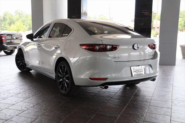 Photo of 2025 Ceramic Metallic Mazda Mazda3