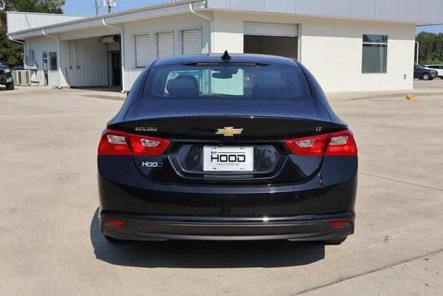 Photo of 2023 Mosaic Black Metallic Chevrolet Malibu