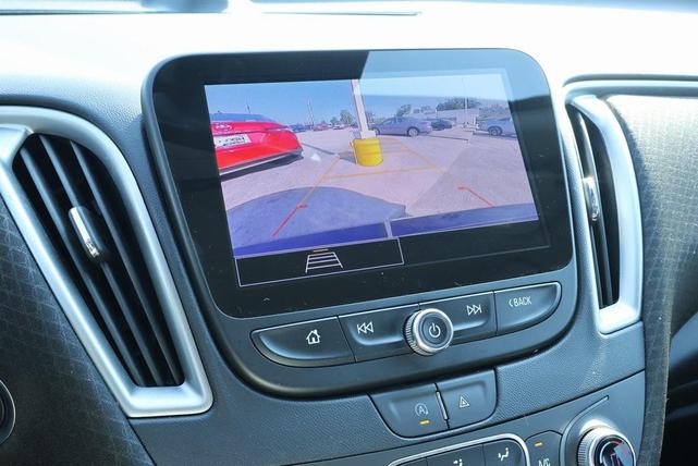Photo of 2023 Mosaic Black Metallic Chevrolet Malibu