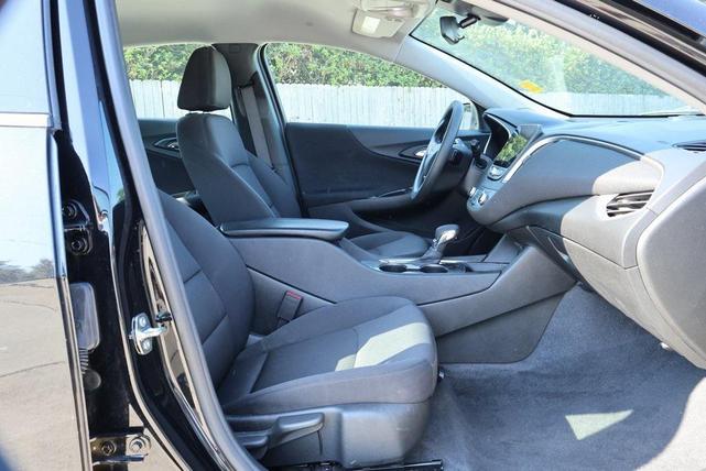 Photo of 2023 Mosaic Black Metallic Chevrolet Malibu