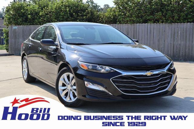 Photo of 2023 Mosaic Black Metallic Chevrolet Malibu