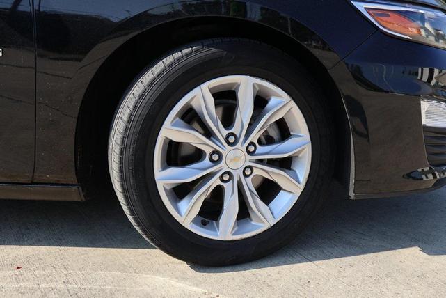 Photo of 2023 Mosaic Black Metallic Chevrolet Malibu