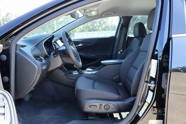 Photo of 2023 Mosaic Black Metallic Chevrolet Malibu