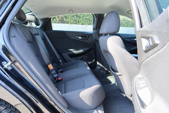 Photo of 2023 Mosaic Black Metallic Chevrolet Malibu