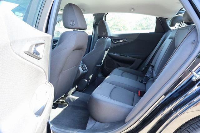 Photo of 2023 Mosaic Black Metallic Chevrolet Malibu