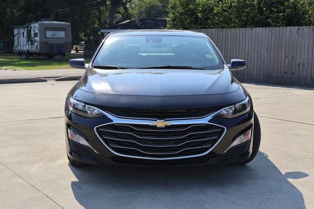 Photo of 2023 Mosaic Black Metallic Chevrolet Malibu
