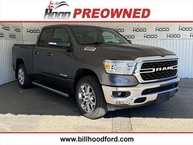 2022 RAM 1500