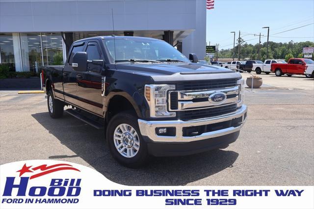 2019 Ford F-250