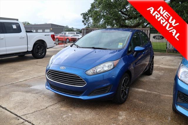 2019 Ford Fiesta