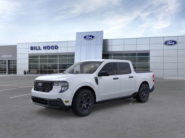 Photo of 2025 Oxford White Ford Maverick