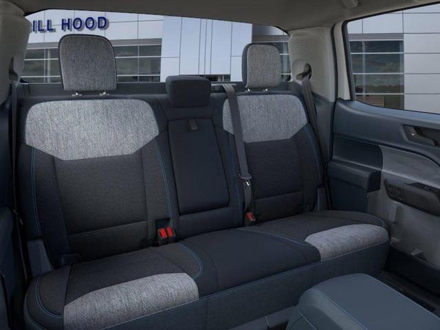 Photo of 2025 Oxford White Ford Maverick