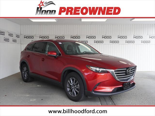 2022 Mazda CX-9