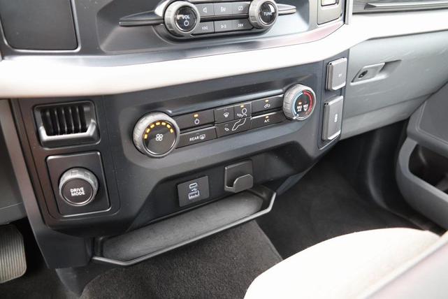 Photo of 2023 Oxford White Ford F-150