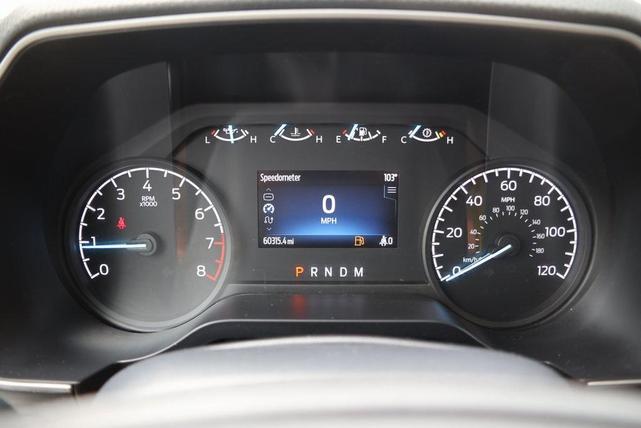 Photo of 2023 Oxford White Ford F-150