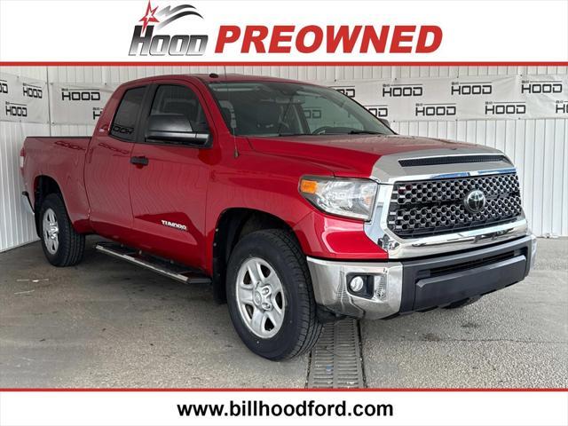 2018 Toyota Tundra