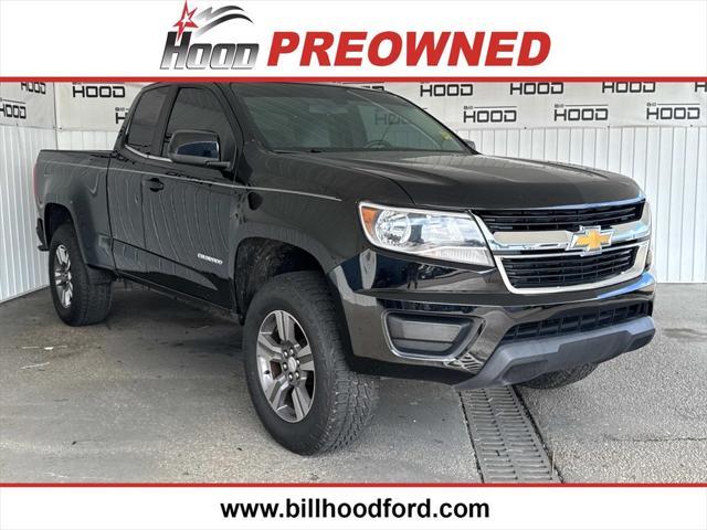 2018 Chevrolet Colorado