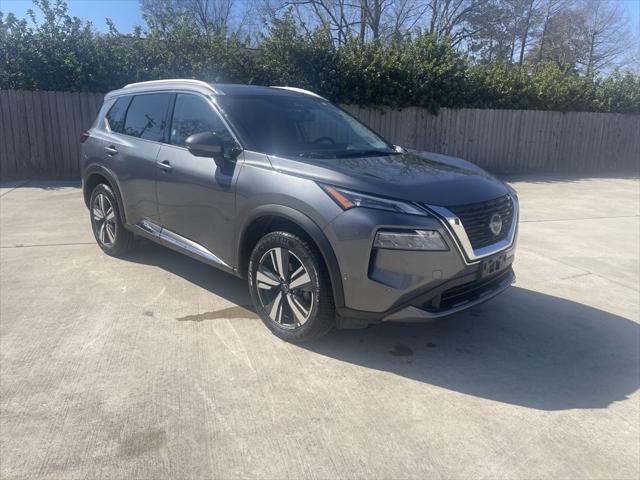 2023 Nissan Rogue