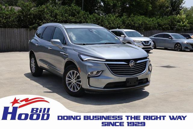 2024 Buick Enclave