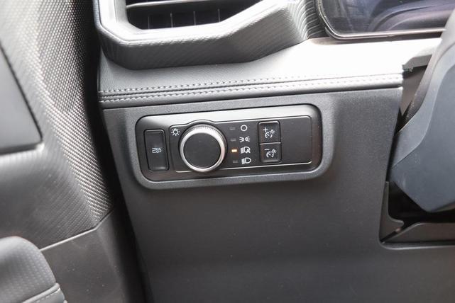 Photo of 2024 Shadow Black Ford Mustang