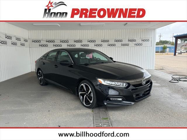 2020 Honda Accord