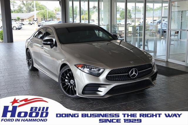 2020 Mercedes-Benz Cls 450