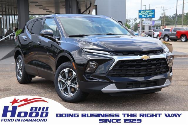 2024 Chevrolet Blazer