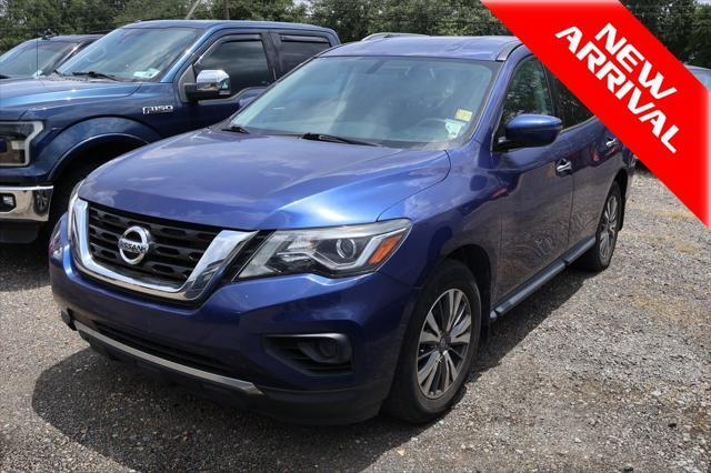 2019 Nissan Pathfinder