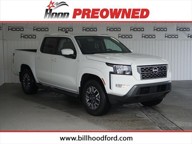 2022 Nissan Frontier