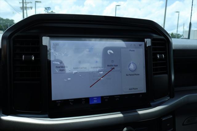 Photo of 2025 Oxford White Ford F-150