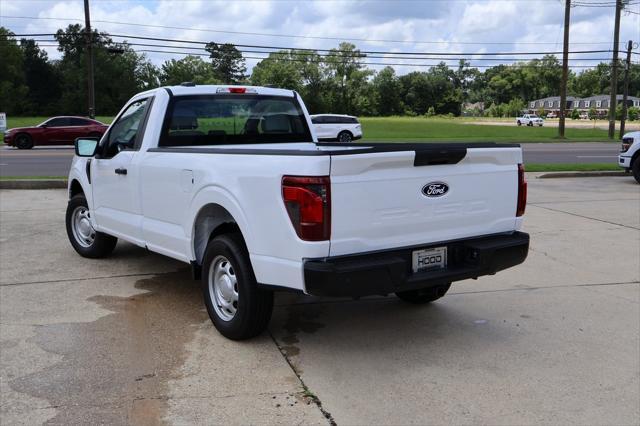 Photo of 2025 Oxford White Ford F-150
