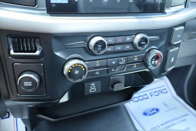 Photo of 2025 Oxford White Ford F-150