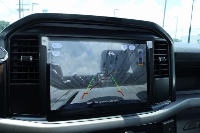 Photo of 2025 Oxford White Ford F-150