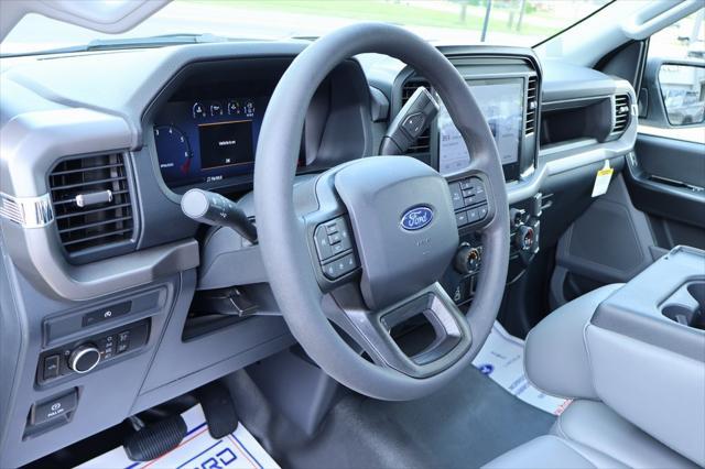 Photo of 2025 Oxford White Ford F-150